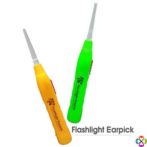 CÂY LẤY RÁY TAI CÓ ĐÈN LED TIỆN DỤNG