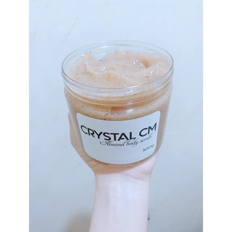 Combo kem dưỡng trắng da Crystal Chu Hằng
