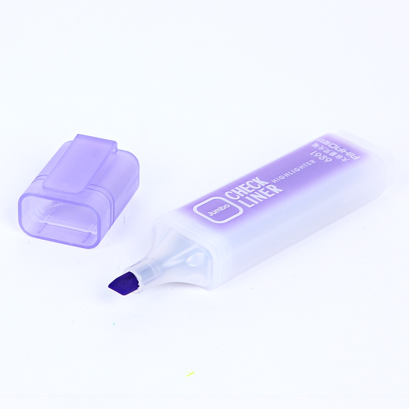 Color marker Pointers help remember the beautiful color work