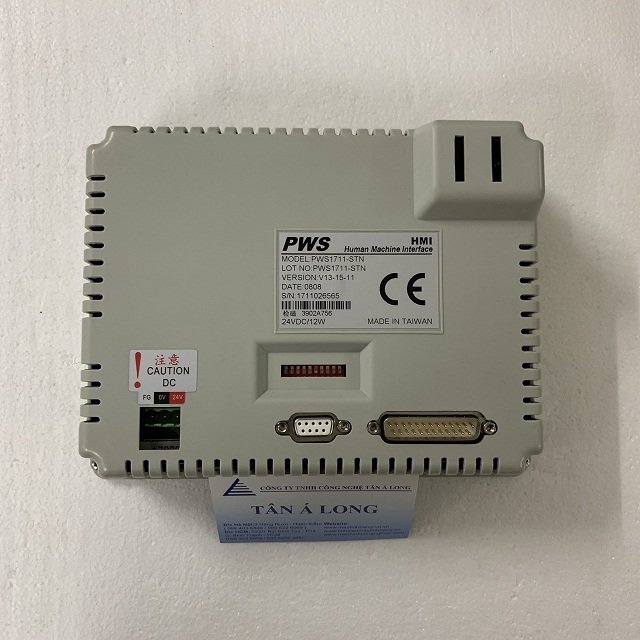 Màn hình HMI Hitech PWS1711-STN