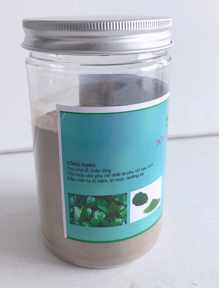 [HCM]Bột lá trầu không 100gr