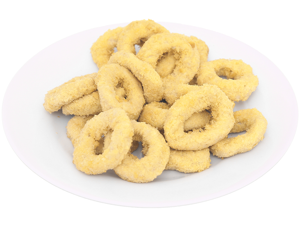 [Tokbokki Store] [HCM SHIP 2H] Gà Nugget Vòng Chiên Giòn CP 300g