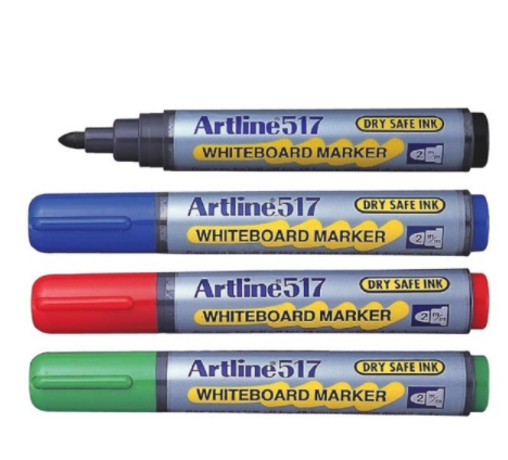 Bút viết bảng Artline EK -517