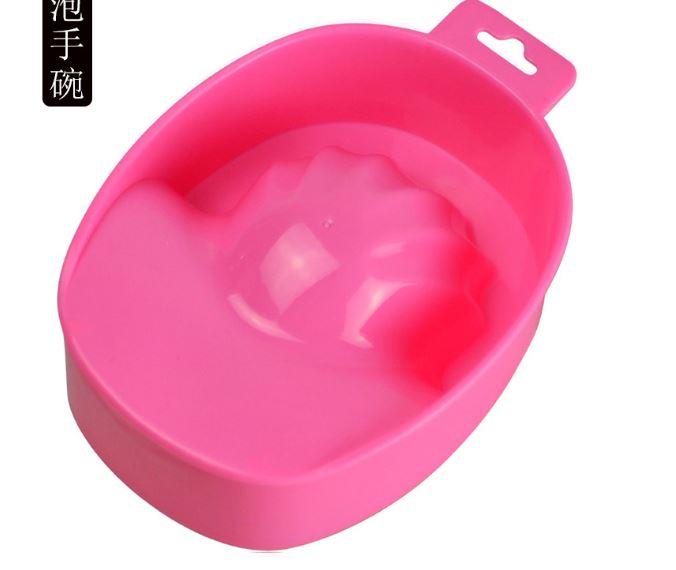 bát ngâm tay làm nail