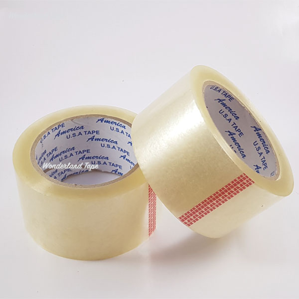 Băng keo trong, đục 5F 80Y