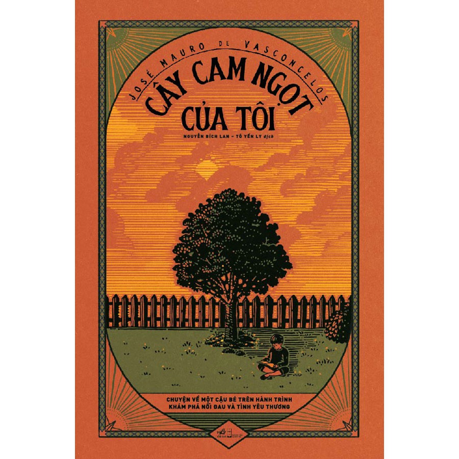 Sách - Cây Cam Ngọt Của Tôi (nguyetlinhbook).