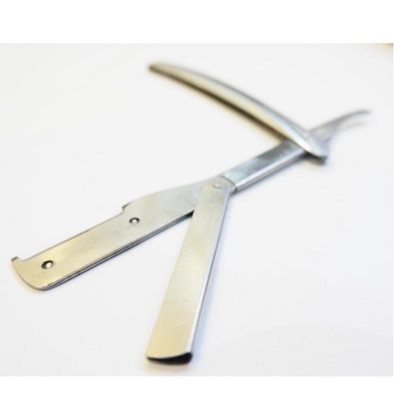 Cạo râu INOX cổ điển chất lượng cao