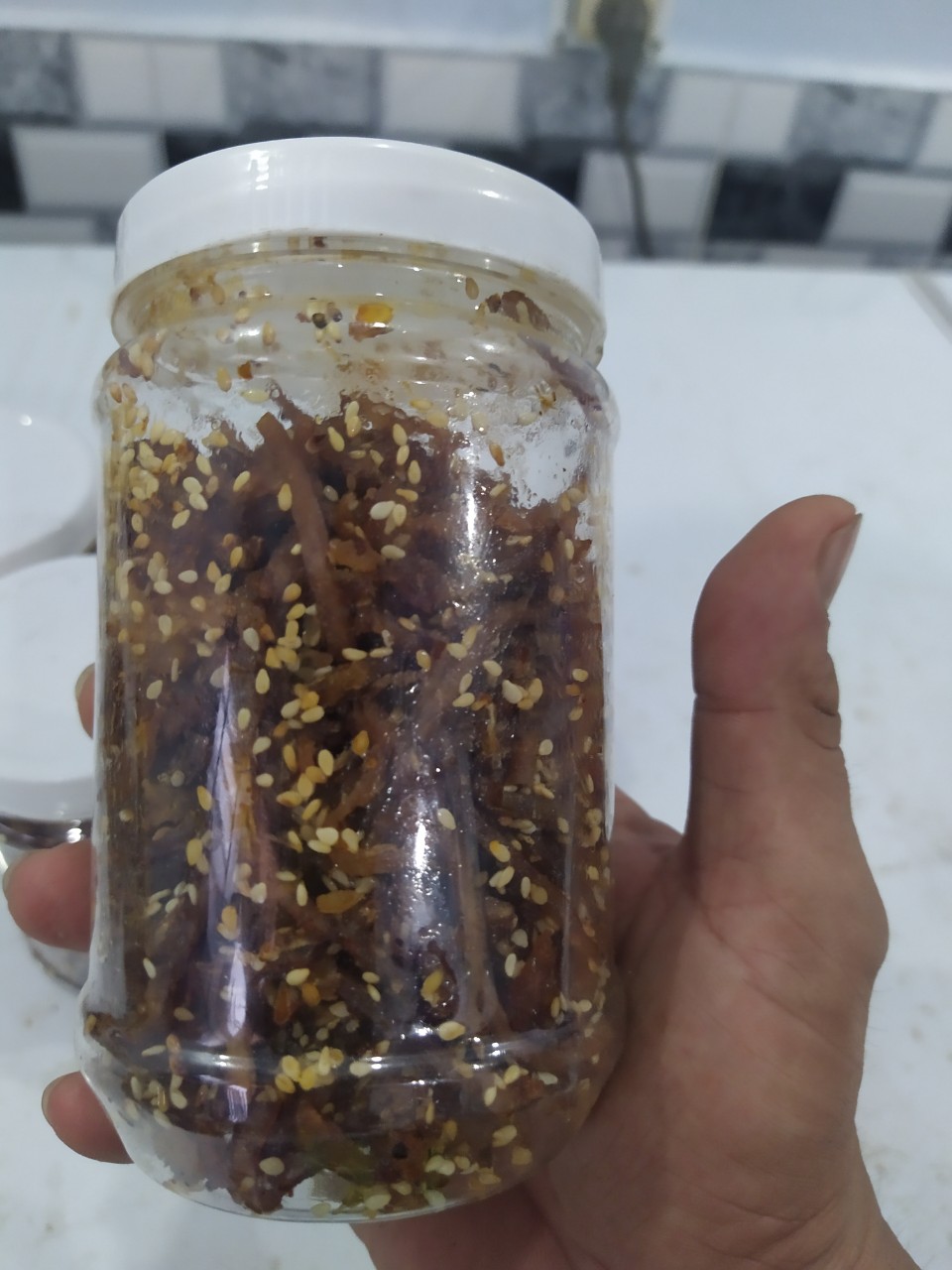 [HCM]Cá bò da tẩm gia vị ăn liền (200gr)