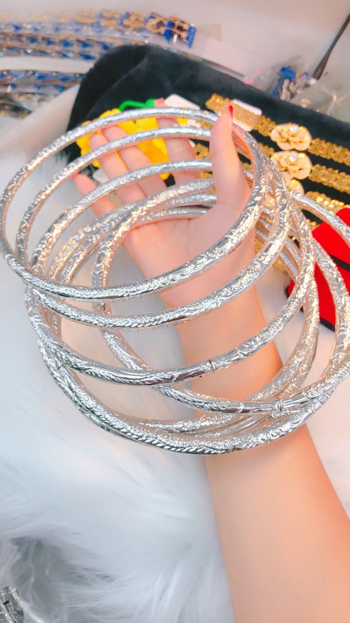 [HCM][RẺ VÔ ĐỊCH] Vòng cổ nữ đẹp kiềng cổ mạ vàng cao cấp kiềng cưới vàng 24k cô dâu xinh đẹp chạm khắc hoa văn rồng phượng sáng lấp lánh dùng trong đám cưới đám hỏi thiết kế sang trọng Trang sức Gami VK30091918 - dùng đi tiệc cực kì sang chảnh