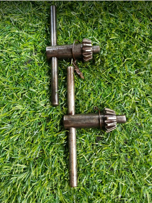 Khóa tay vặn mở bầu khoan 16mm hàng Nhật bãi.