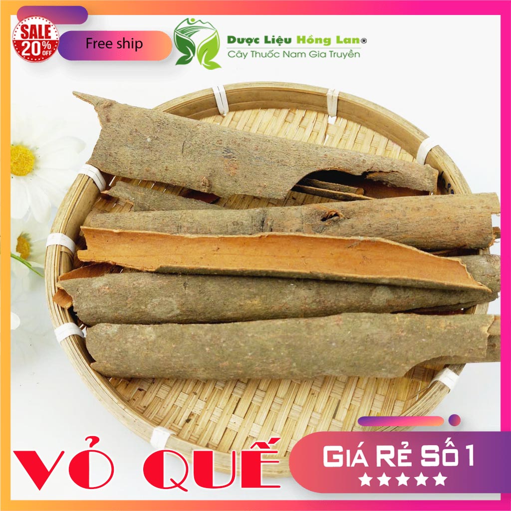 ✅[THƯỢNG HẠNG] 100g Vỏ Quế sấy khô loại 1 - (loại to, thơm, ngon)