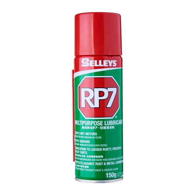 DẦU CHỐNG RỈ SÉT RP7 - CBS243