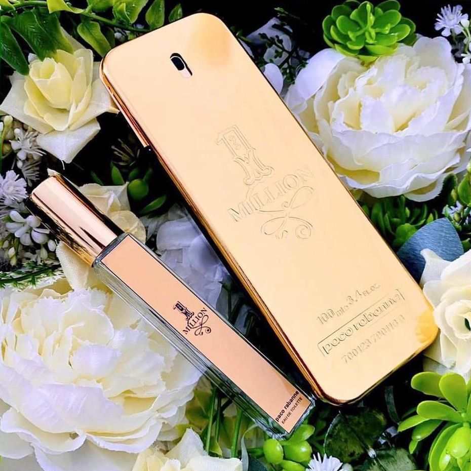[auth] Nước Hoa Paco Rabanne One Million (chiết 10ml - Mẫu thử)