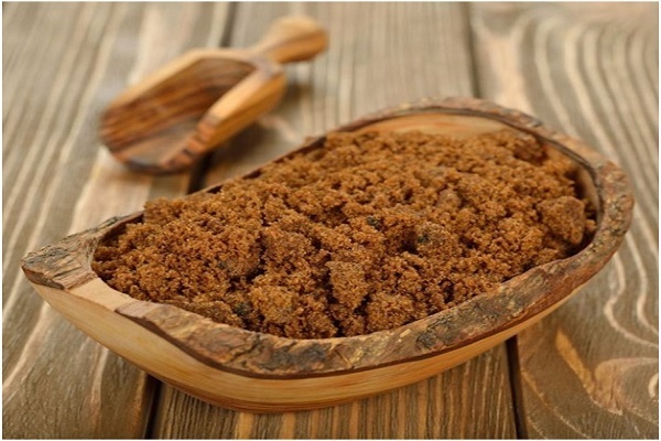 Đường nâu (đường đen) Hàn Quốc gói 1kg