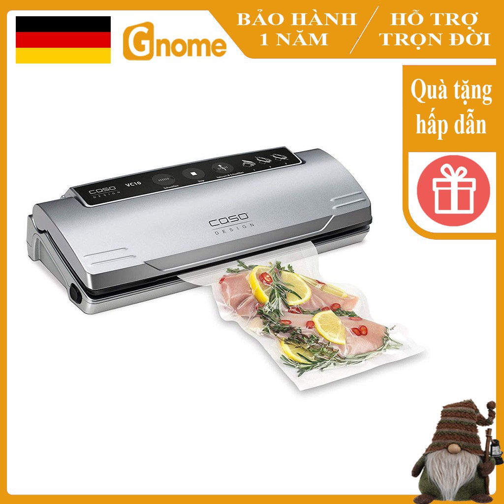 Máy hút chân không caso VC10 [ Hàng Nhập Đức ]