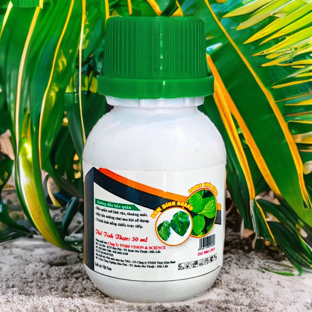 [HCM] BÁM DÍNH BIO  CHAI 50ML