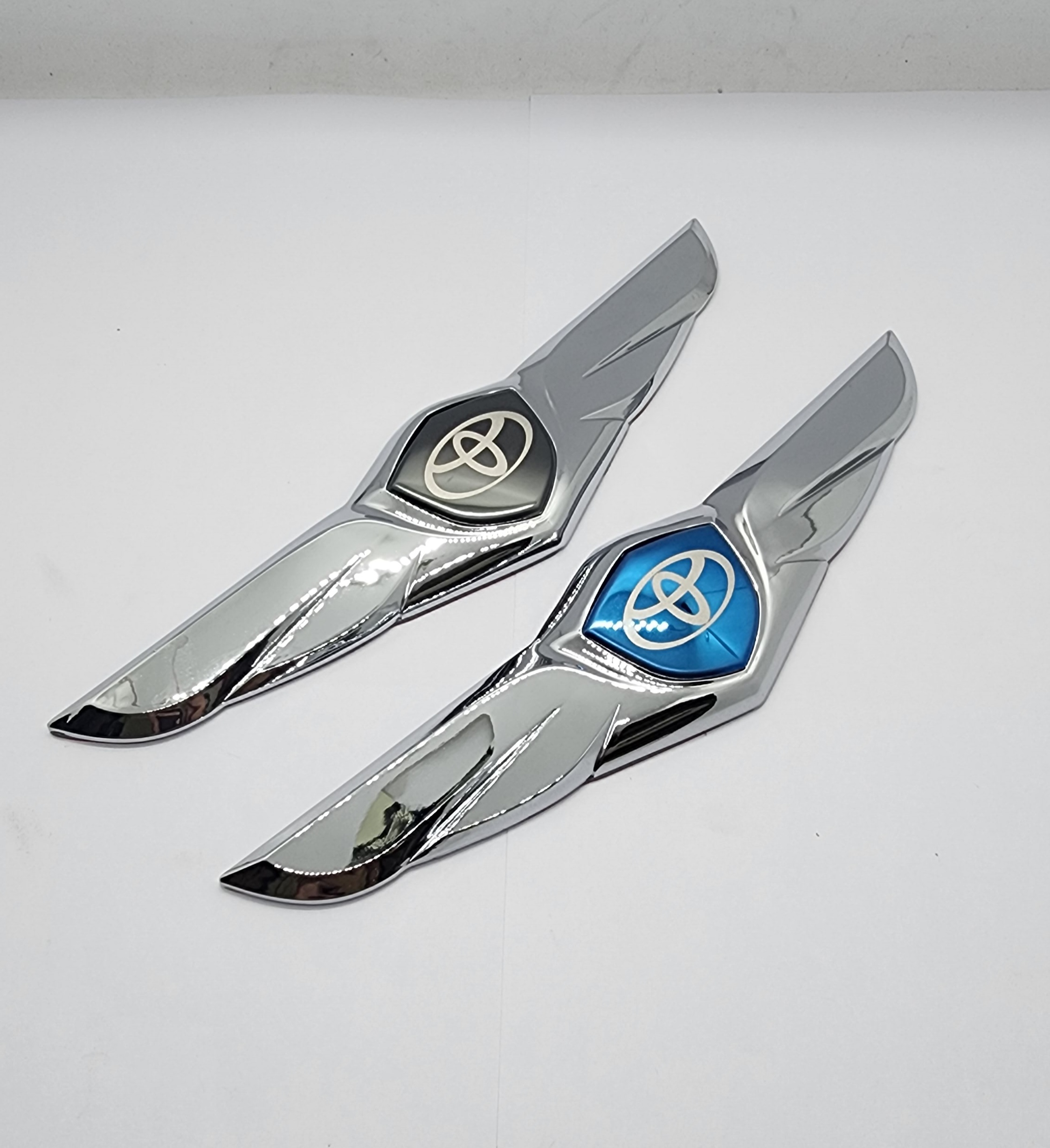 Logo-Biểu tượng xe TOYOTA mới