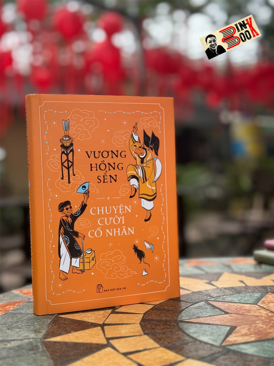 Chuyện cười cổ nhân - vương hồng sển - nxb trẻ