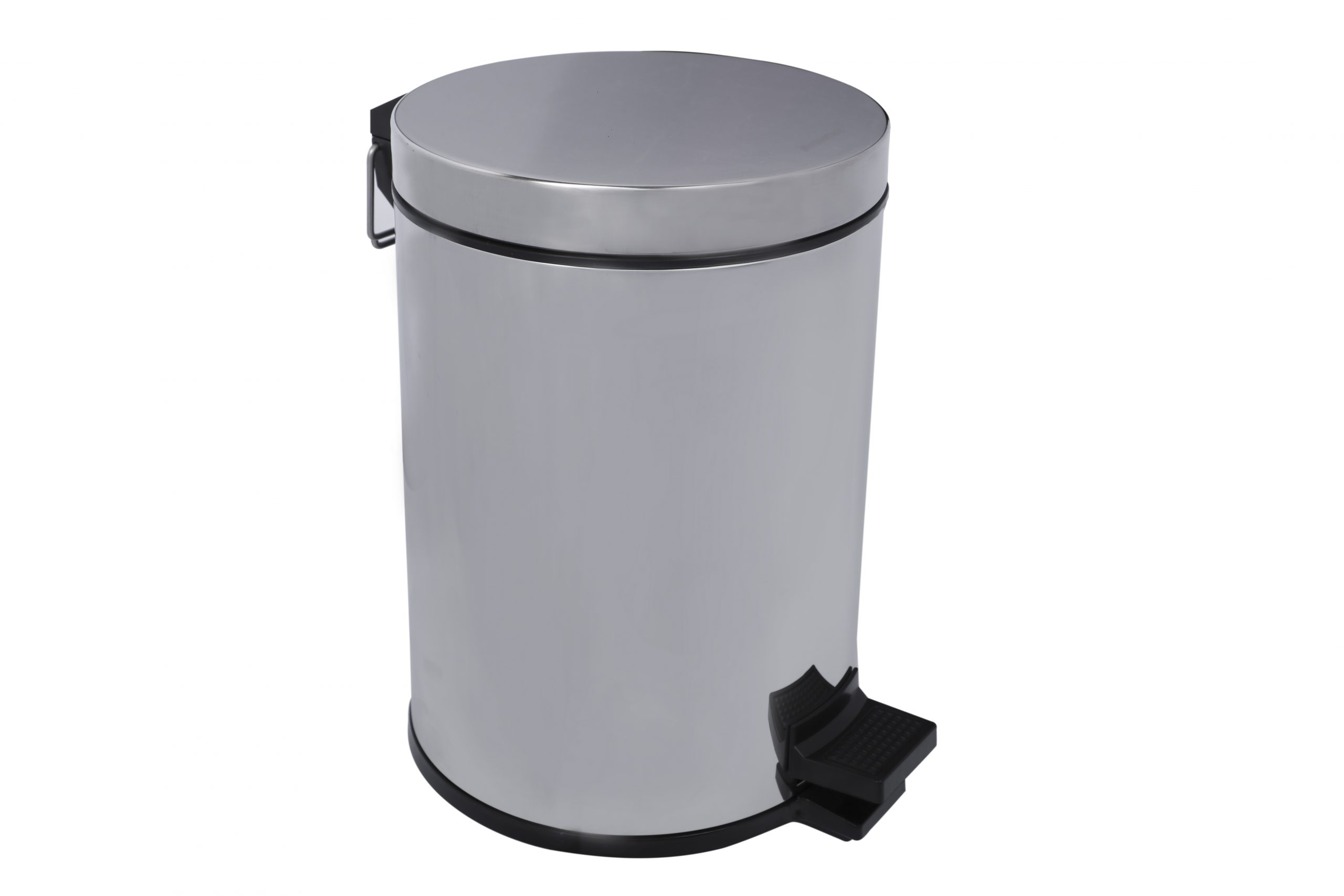 [HCM]Thùng rác inox 5 lít ATMOR 8072