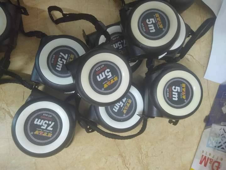 Thước mét tự hãm 3m-5m-7.5m