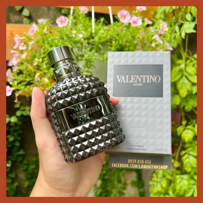 Nước hoa Nam VALENTINO UOMO INTENSE 5ml - 10ml