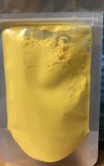 Tinh bột nghệ vàng 100g