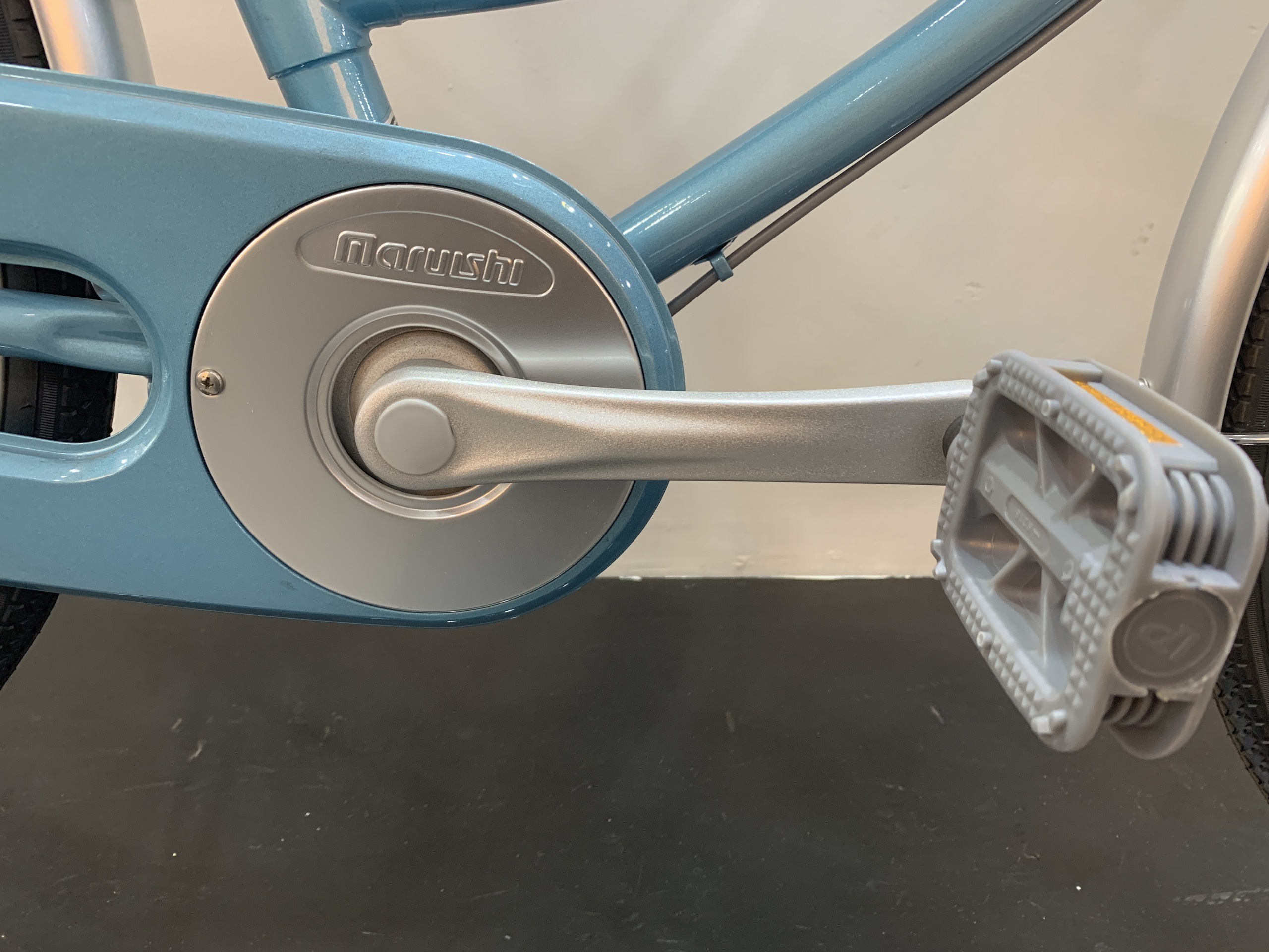 Xe đạp mini Nhật CAT2611 - Blue