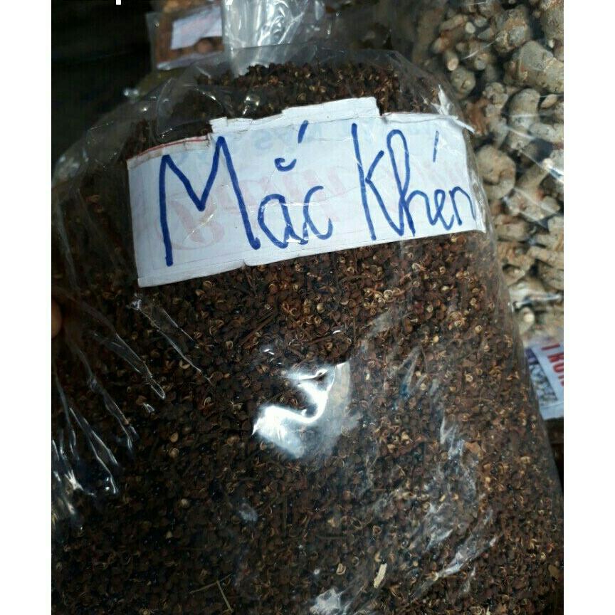 500g mắc khén rừng