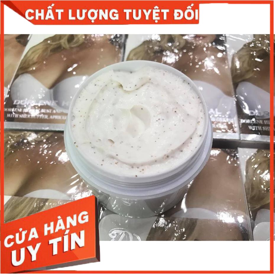 Kem nở ngực dorlene herbal thái lan 100g kích thích tăng v1 , săn chắc nâng ngực chảy xệ