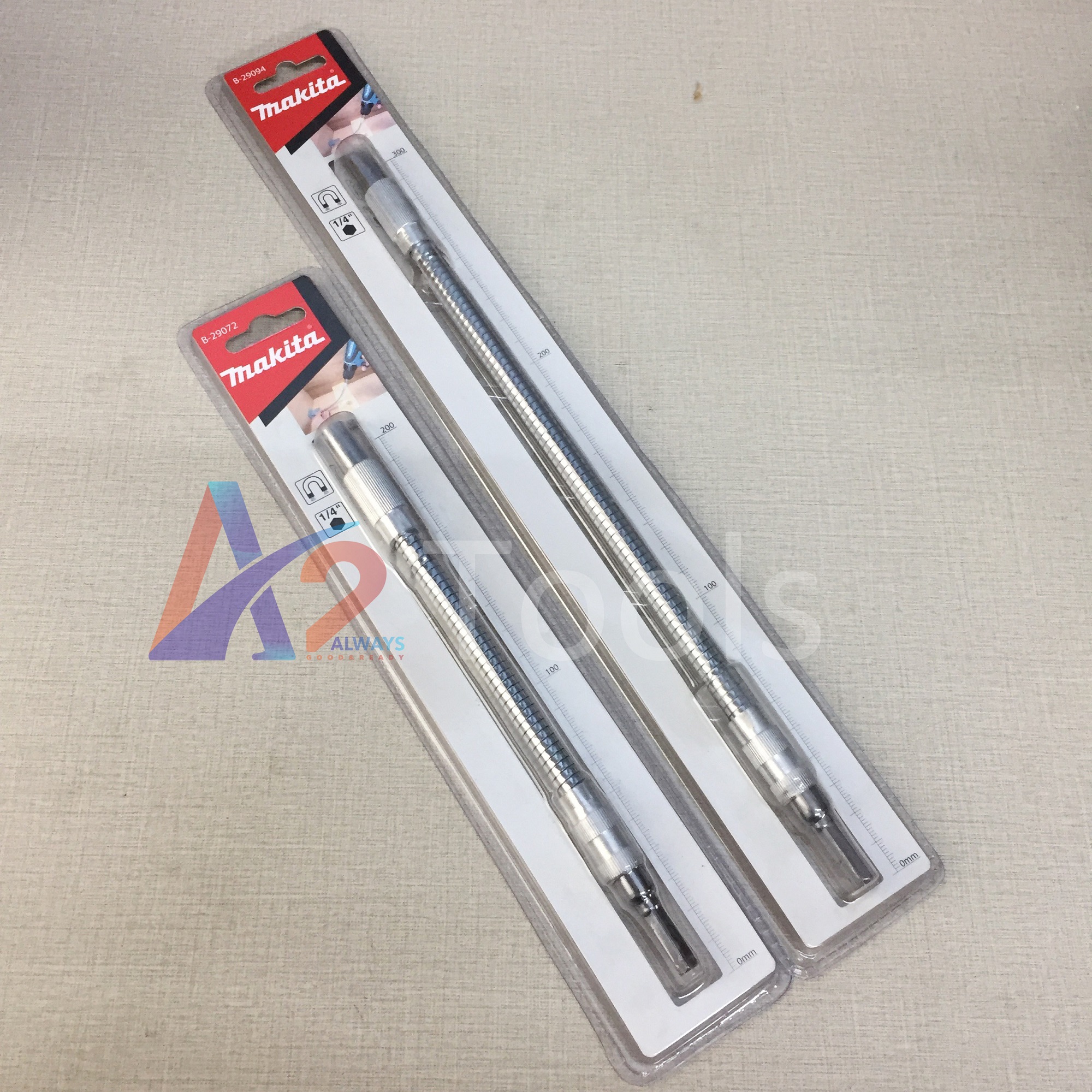 Cây xoắn dùng để vặn vít 200mm makita b-29072