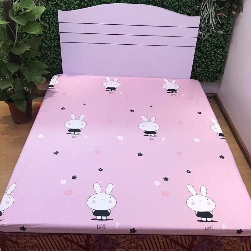 Ga cotton chống thấm đủ size 1m2,1m6,1m8,2.2m*2m
