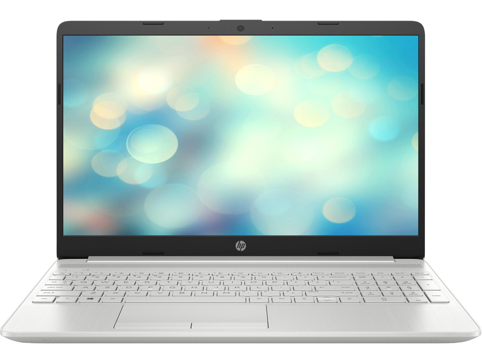 Laptop HP 15s-du0041TX (Core i7-8565U/1.80 GHz/8MB/8GB RAM DDR4/1TB HDD/DVDRW/NVIDIA GeForce MX130 2GB/15.6" HD/Win 10 Home 64/Silver/1Y WTY_6ZF66PA - Hàng Chính Hãng