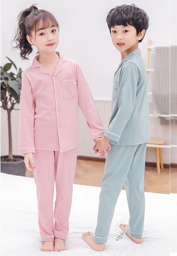 đồ bộ mặc nhà cho bé vải phi lụa mờ ( không bóng) 193