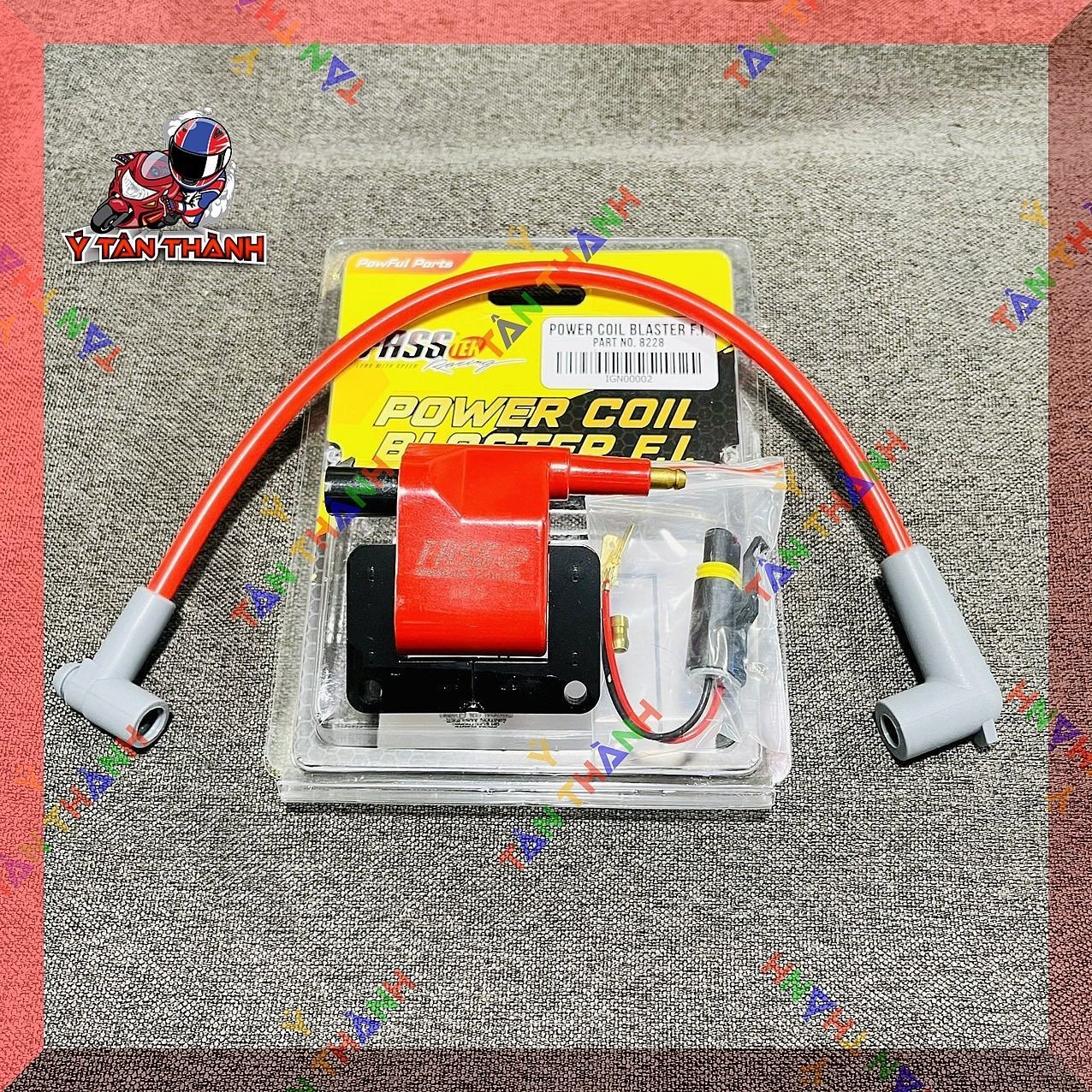 Mobin sườn FASSTEK 8228 MS19