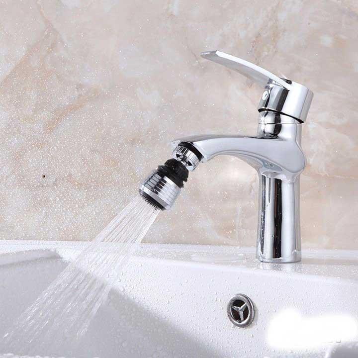 Đầu lọc tăng áp lực nước