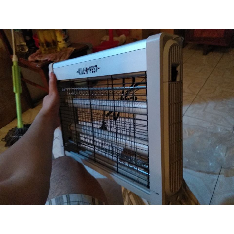 Đèn bắt muỗi và côn trùng kill pest 2008-20w