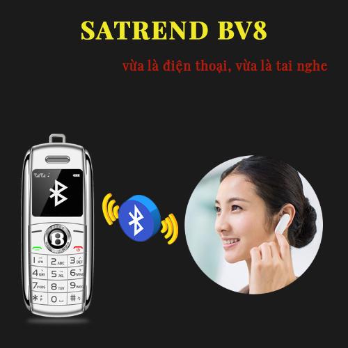 Điện thoại BV8 siêu nhỏ siêu đẹp (có bảo hành)