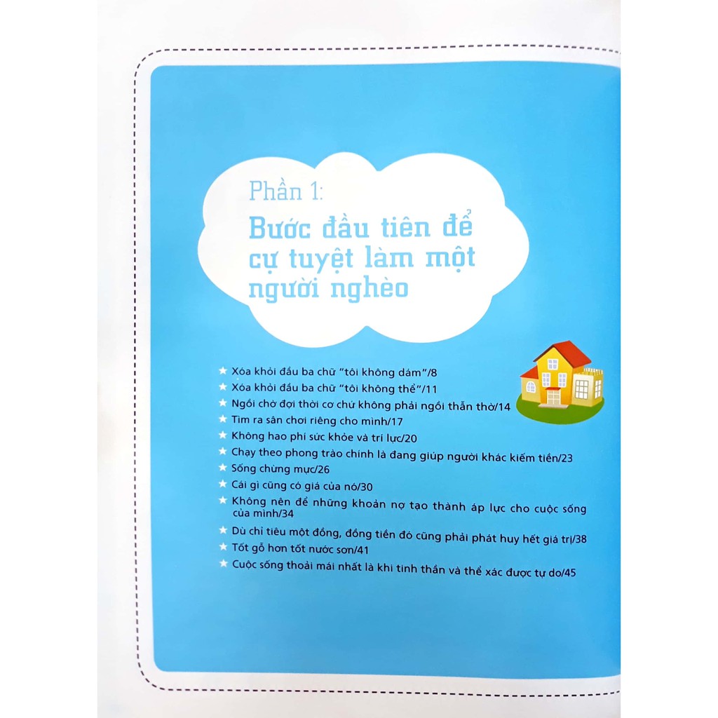 Sách - Vì sao bạn chưa giàu (TB)