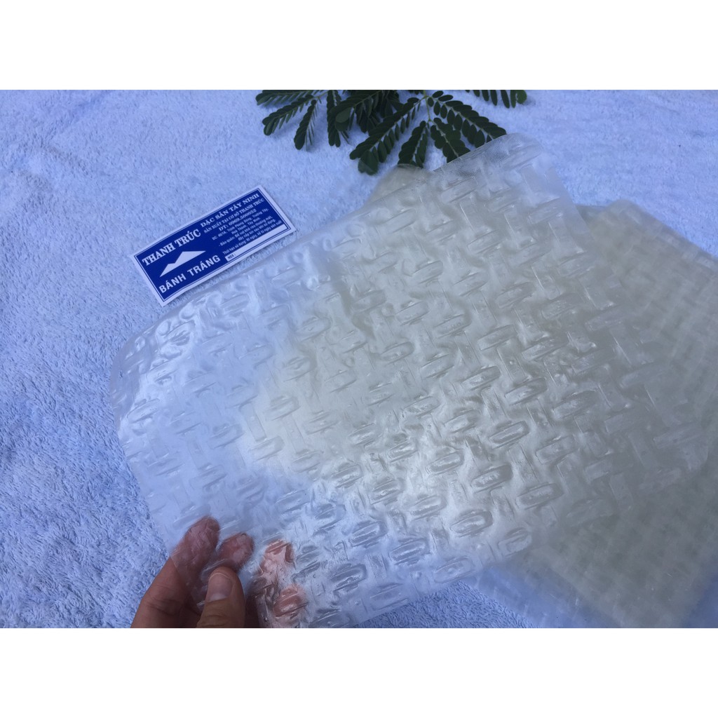 (500Gr)Bánh Tráng Trắng