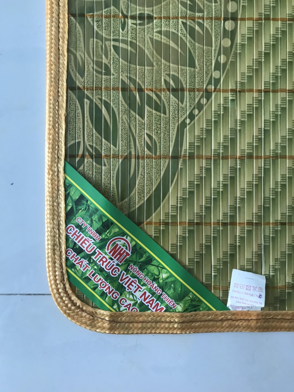 Chiếu tre - Chiếu trúc Việt Bắc, Tây Bắc cao cấp (1m2, 1m4, 1m6, 1m8)