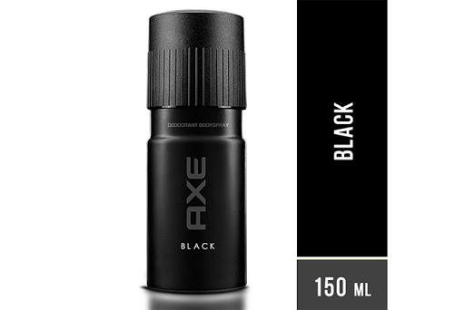Xịt khử mùi AXE Black 150ml