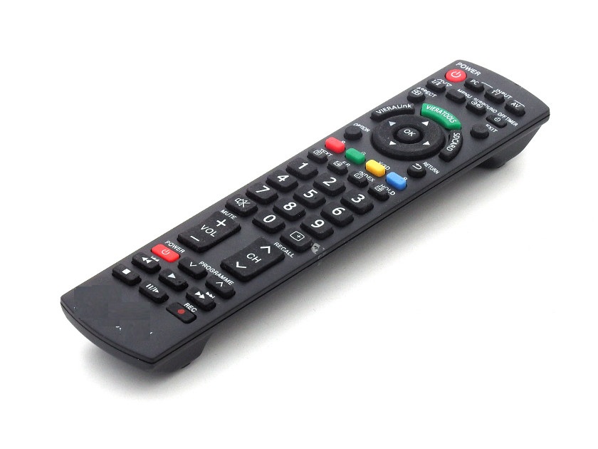 Remote điều khiển tivi PANASONIC LCD thường