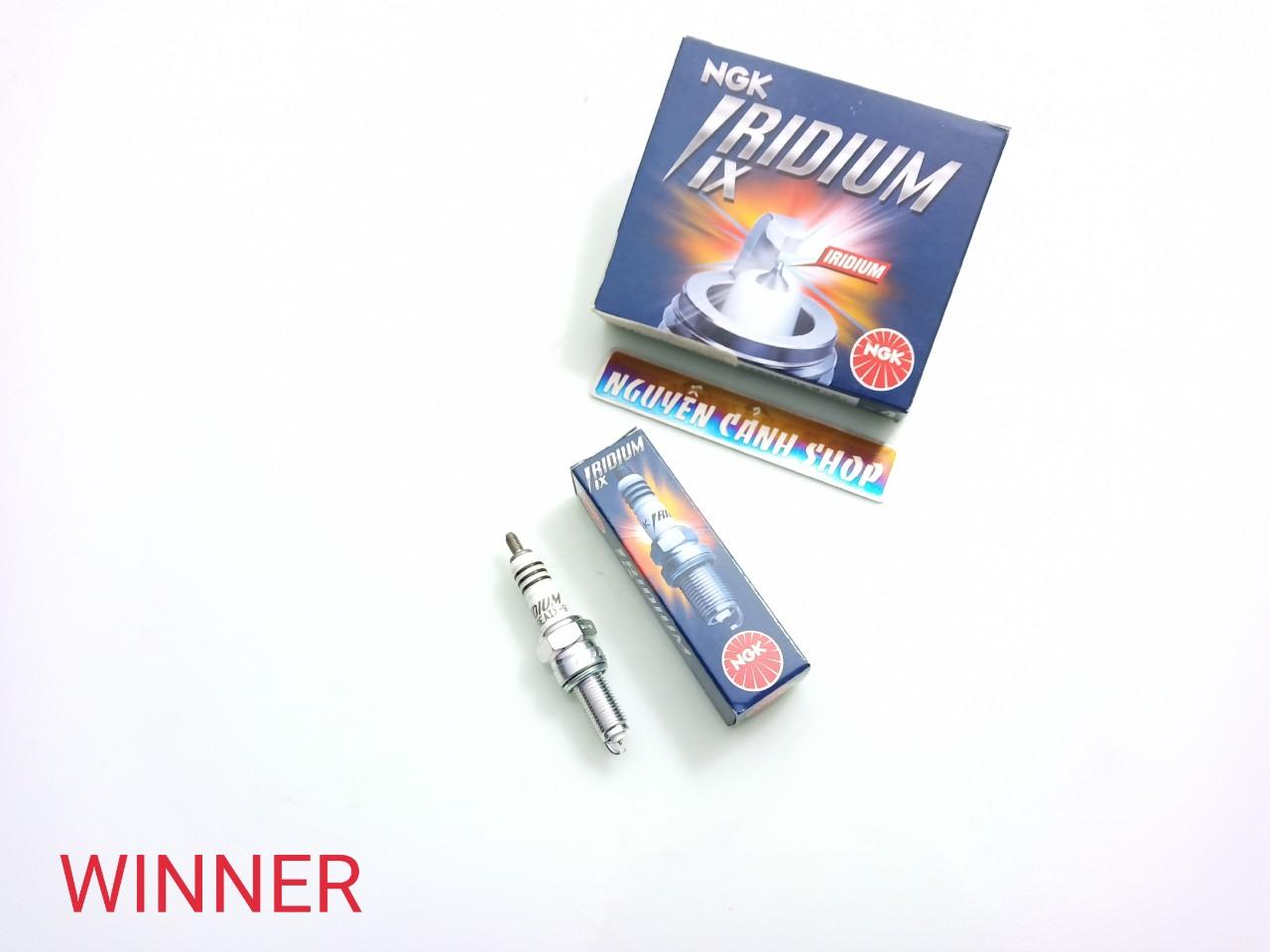 bugi xe winner 150 NGK IRIDIUM