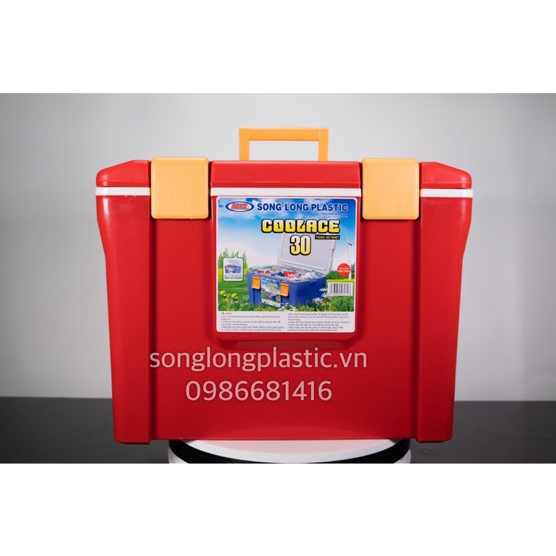 [KHO SỈ] Thùng giữ nhiệt Picnic Song Long (12L - 45L)
