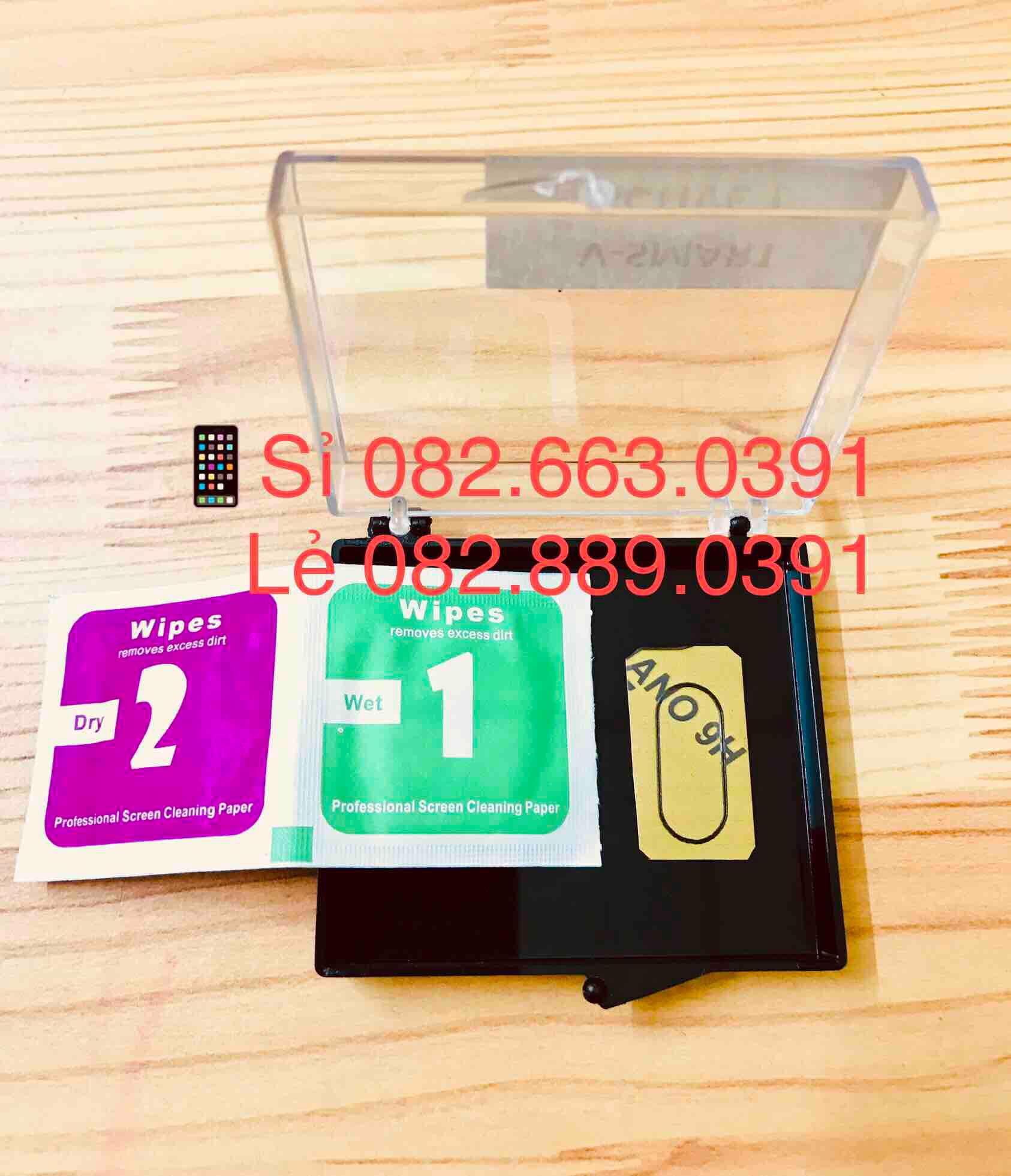 [HCM]Cường Lực Nano Camera Active 1 / Active 1+