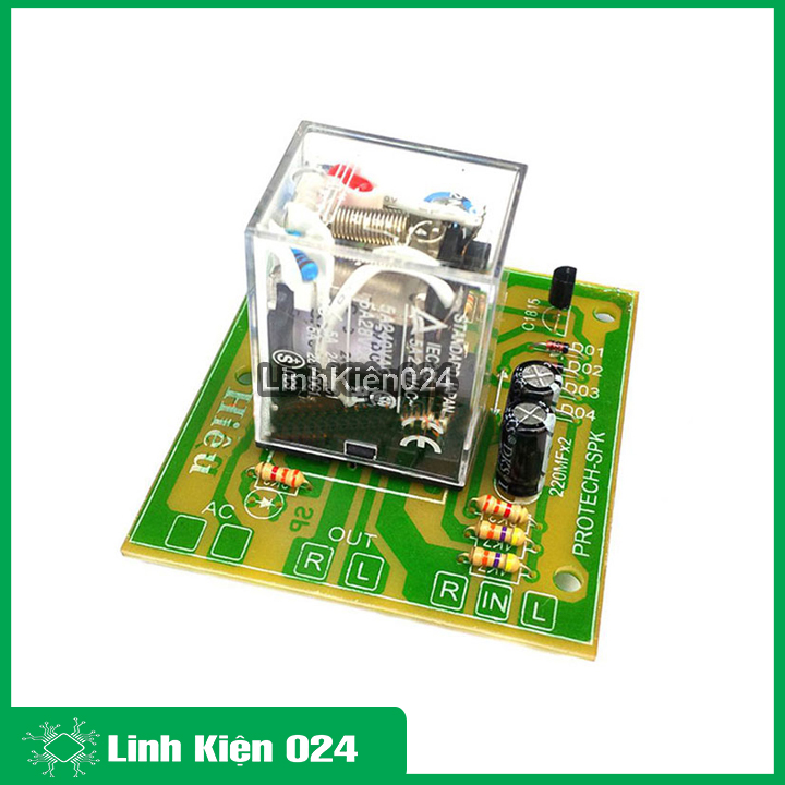 Module bảo vệ loa