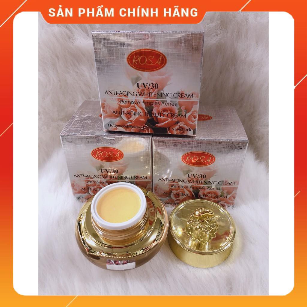Kem dưỡng da chống lão hóa Rosa 20g