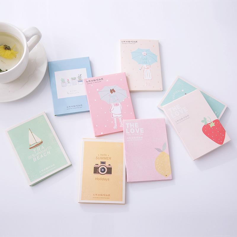 Hộp Giấy Thấm Dầu