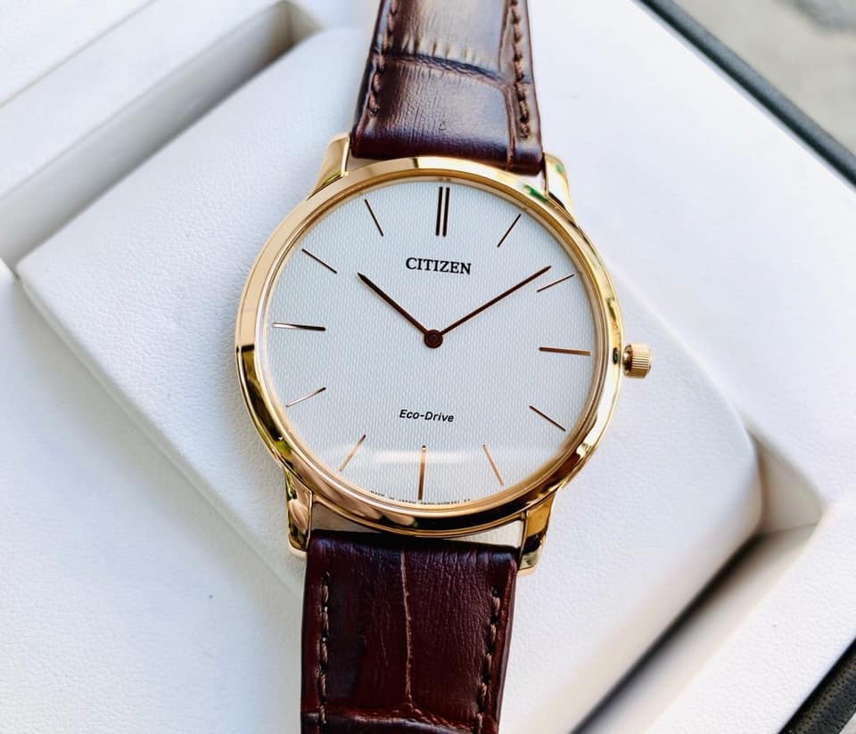 Đồng hồ nam Citizen Eco Drive AR1113-12A