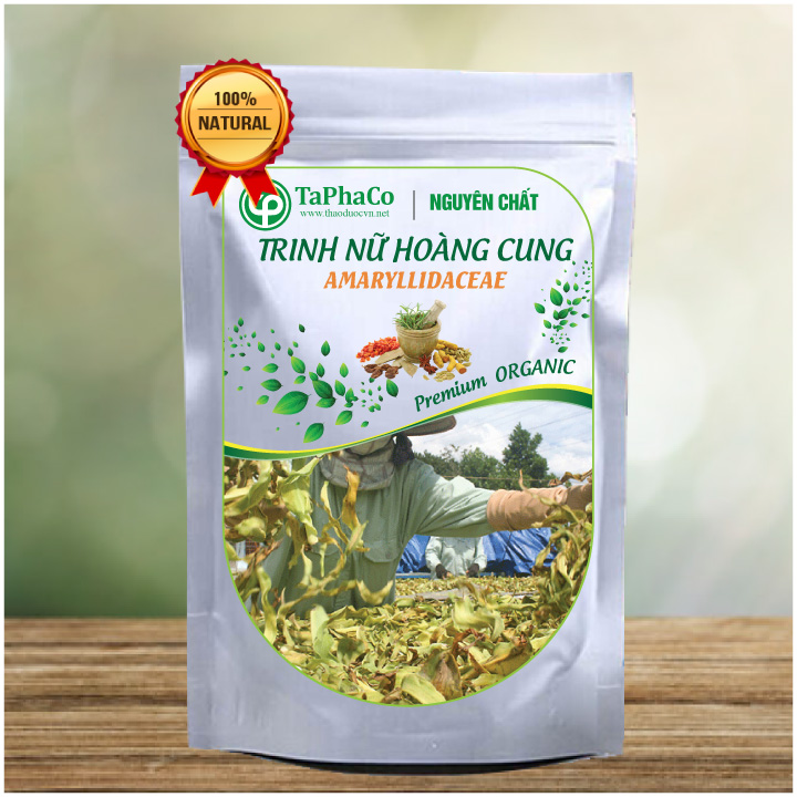Cây trinh nữ hoàng cung sấy khô Tấn Phát 1kg